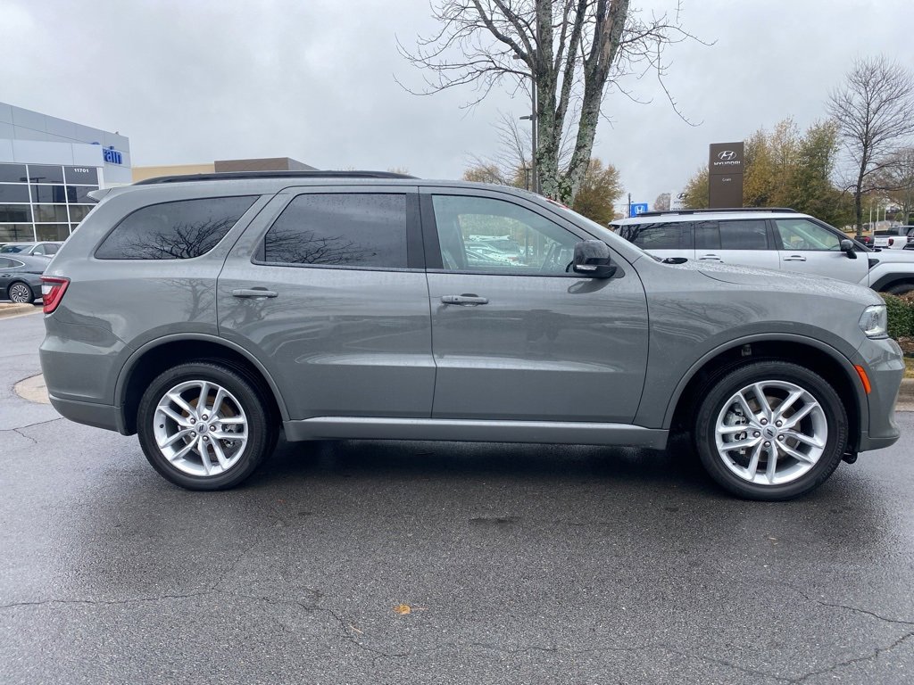 Used 2024 Dodge Durango GT image 8