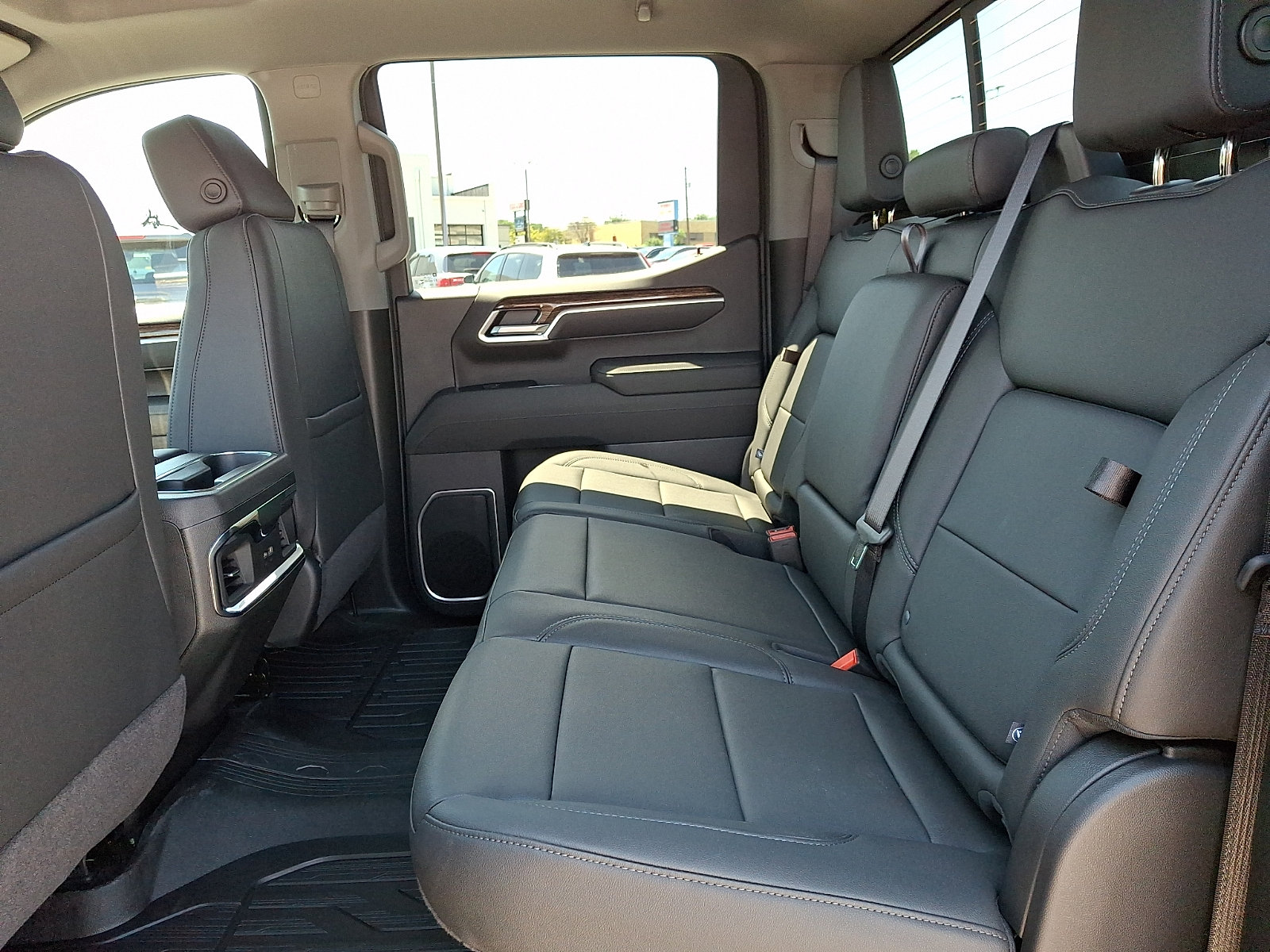 New 2026 GMC Sierra 1500 Elevation w/ Elevation Premium Package AWD/4WD image 5