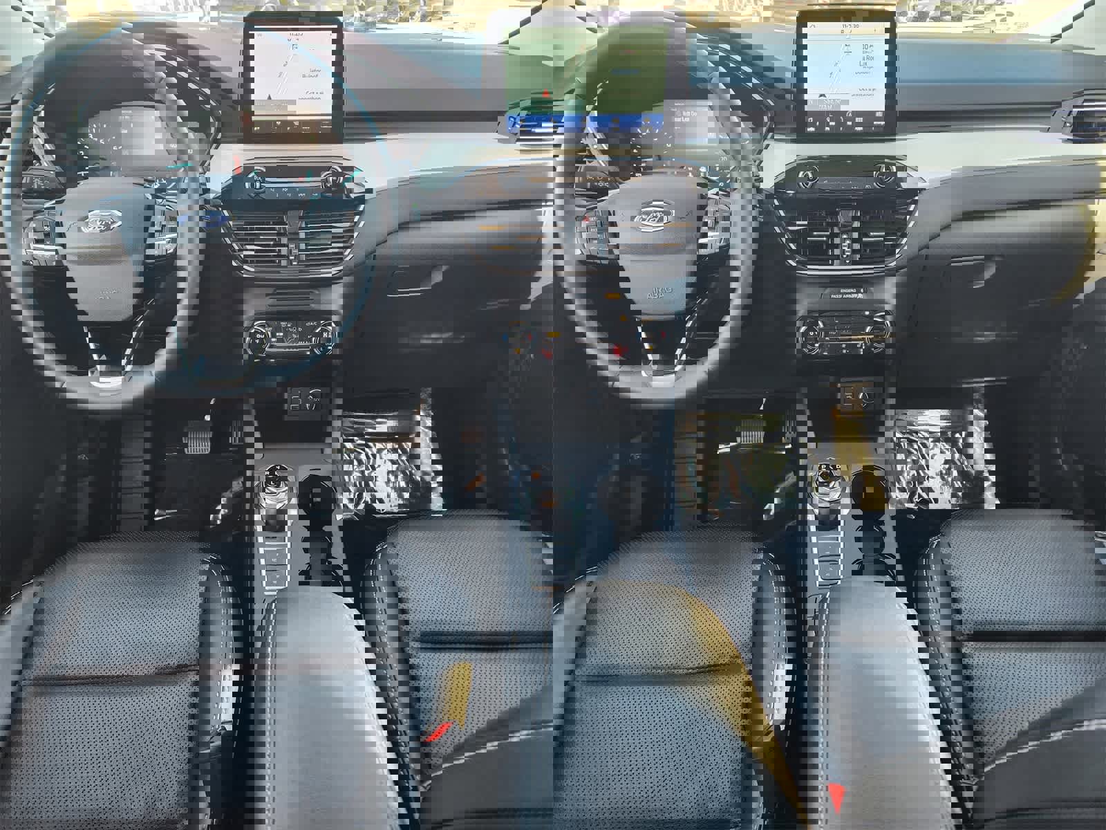 Used 2021 Ford Escape SEL image 24