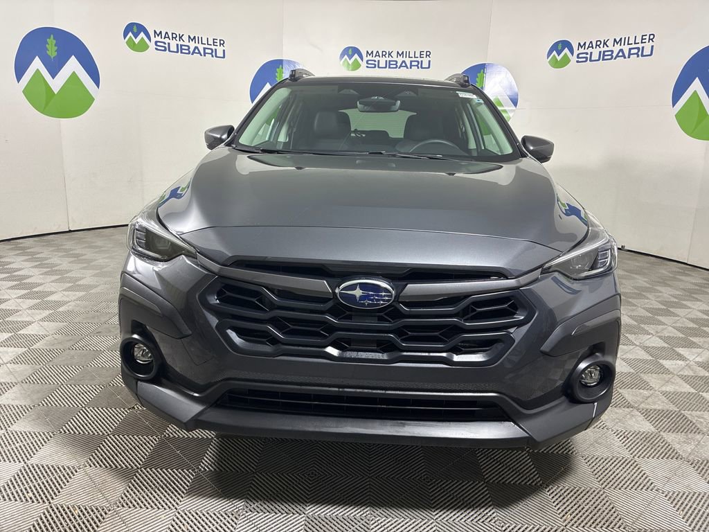 Certified 2025 Subaru Crosstrek 2.5i Limited w/ Popular Package #4A image 2