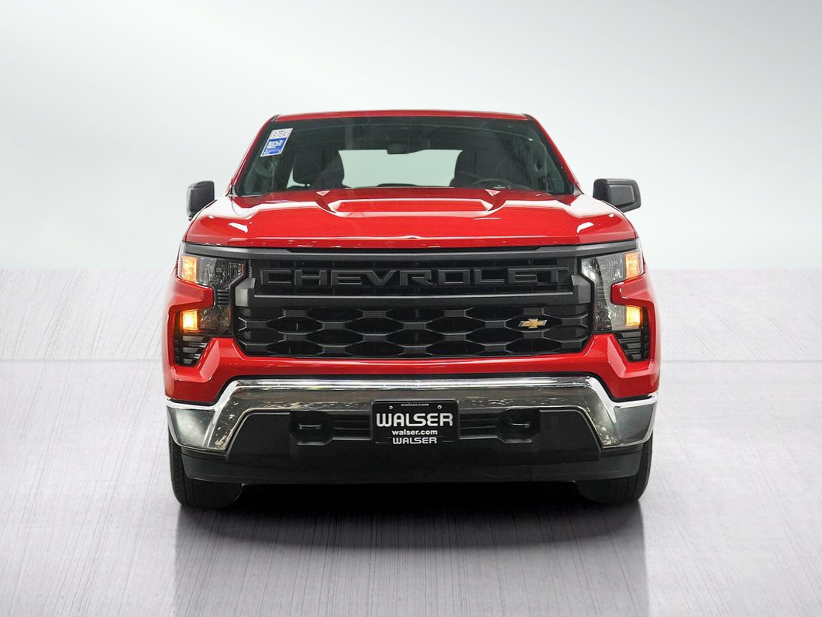 Used 2023 Chevrolet Silverado 1500 W/T w/ WT Value Package AWD/4WD image 8