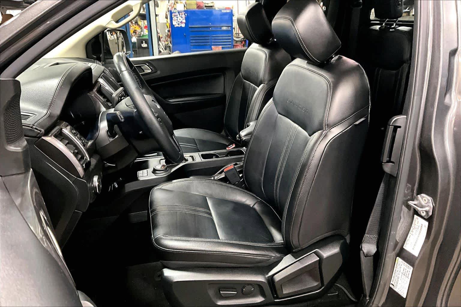 Used 2019 Ford Ranger Lariat w/ Equipment Group 501A Mid AWD/4WD image 9