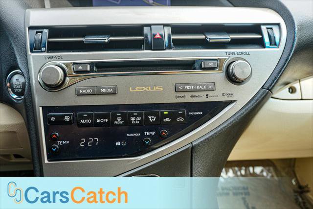 Used 2013 Lexus RX 350 FWD w/ Navigation Pkg image 26