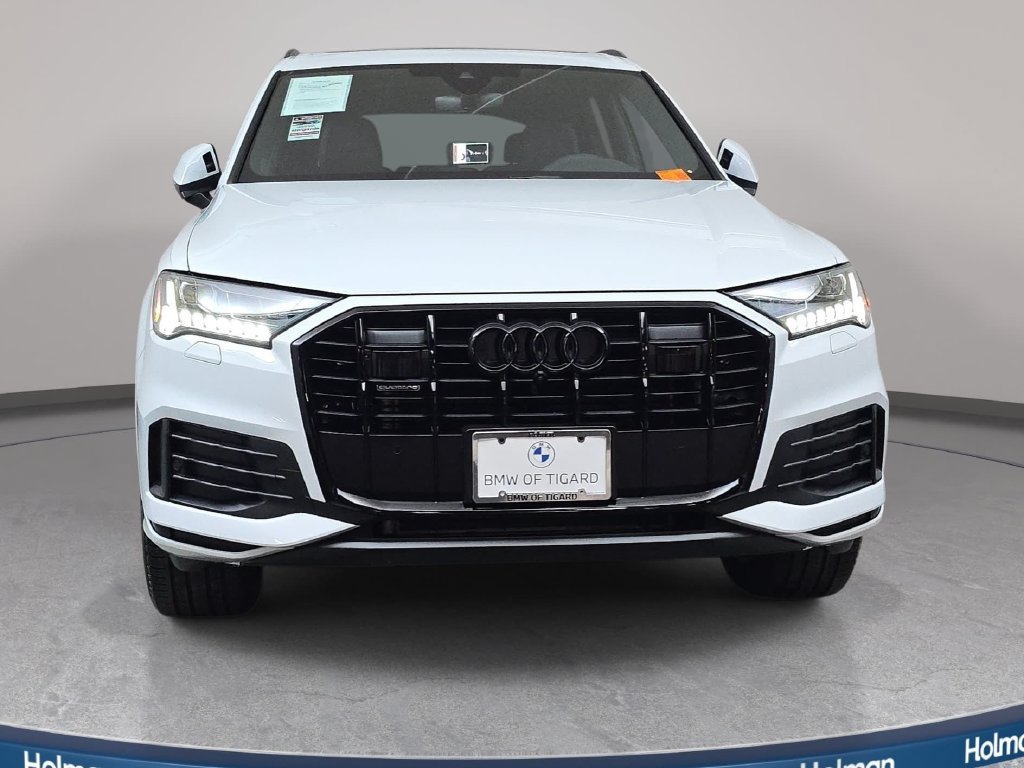 Used 2024 Audi Q7 2.0T Premium Plus AWD/4WD image 3