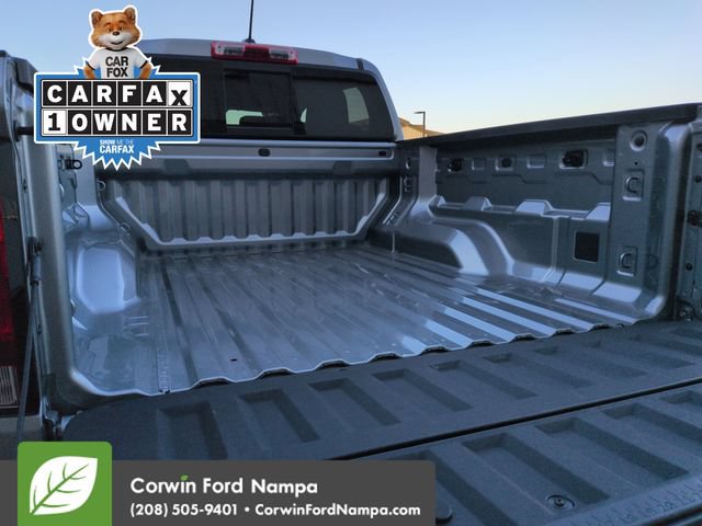 Used 2024 Chevrolet Colorado Trail Boss w/ Technology Package AWD/4WD image 29