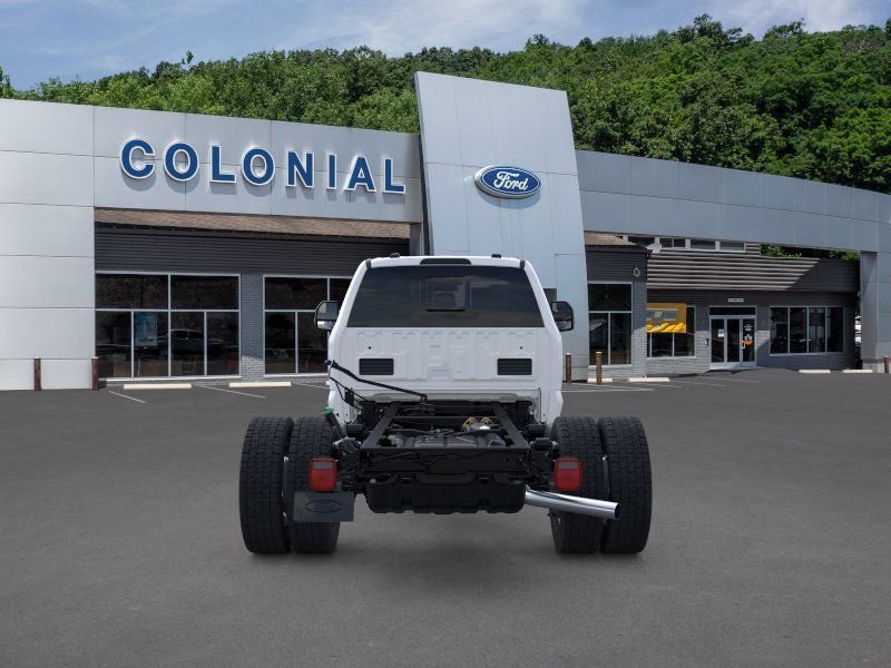 New 2026 Ford F450 XL w/ XL Chrome Package image 5