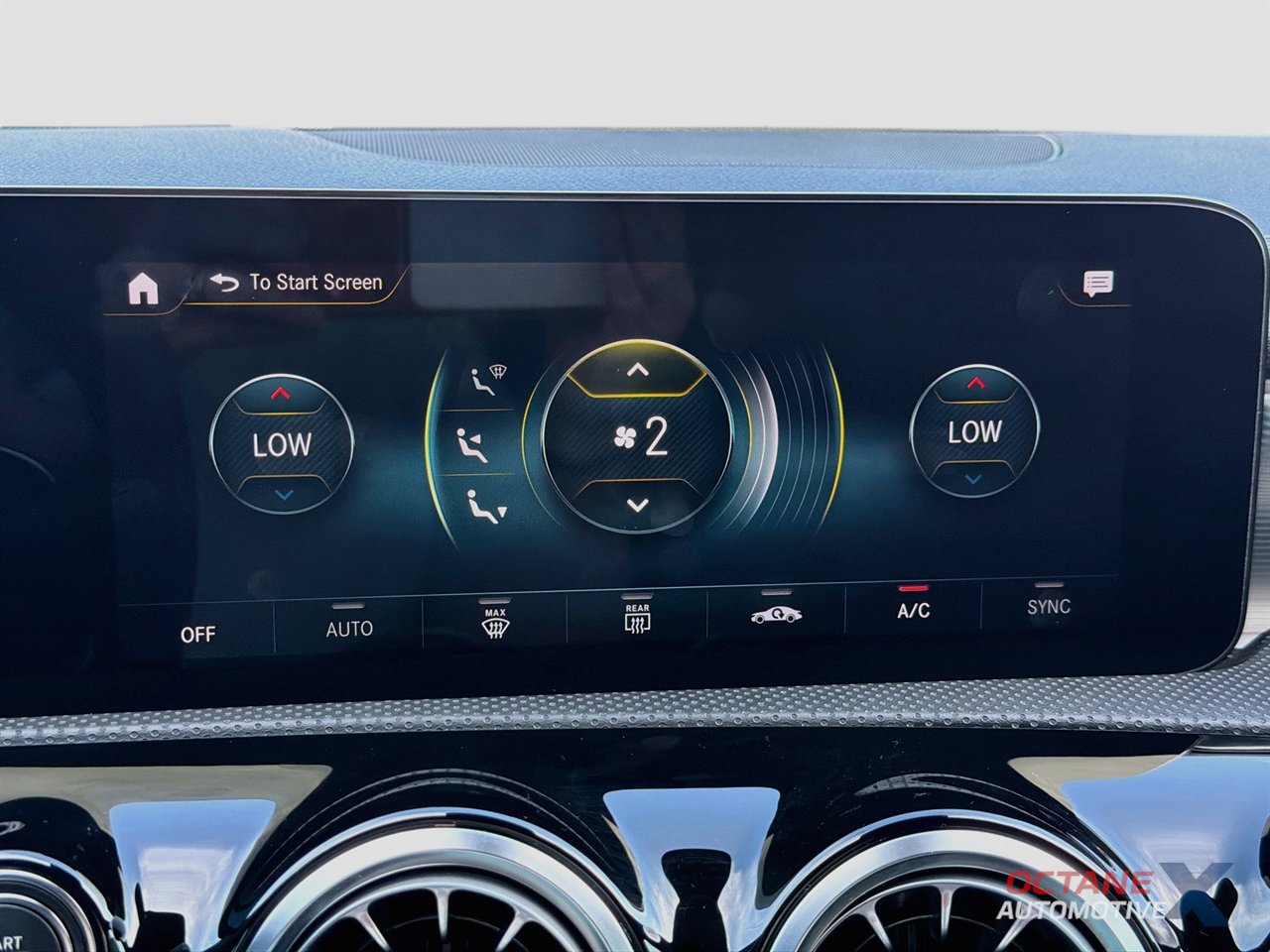 Used 2023 Mercedes-Benz CLA 35 AMG 4MATIC w/ Exterior Lighting Package image 16
