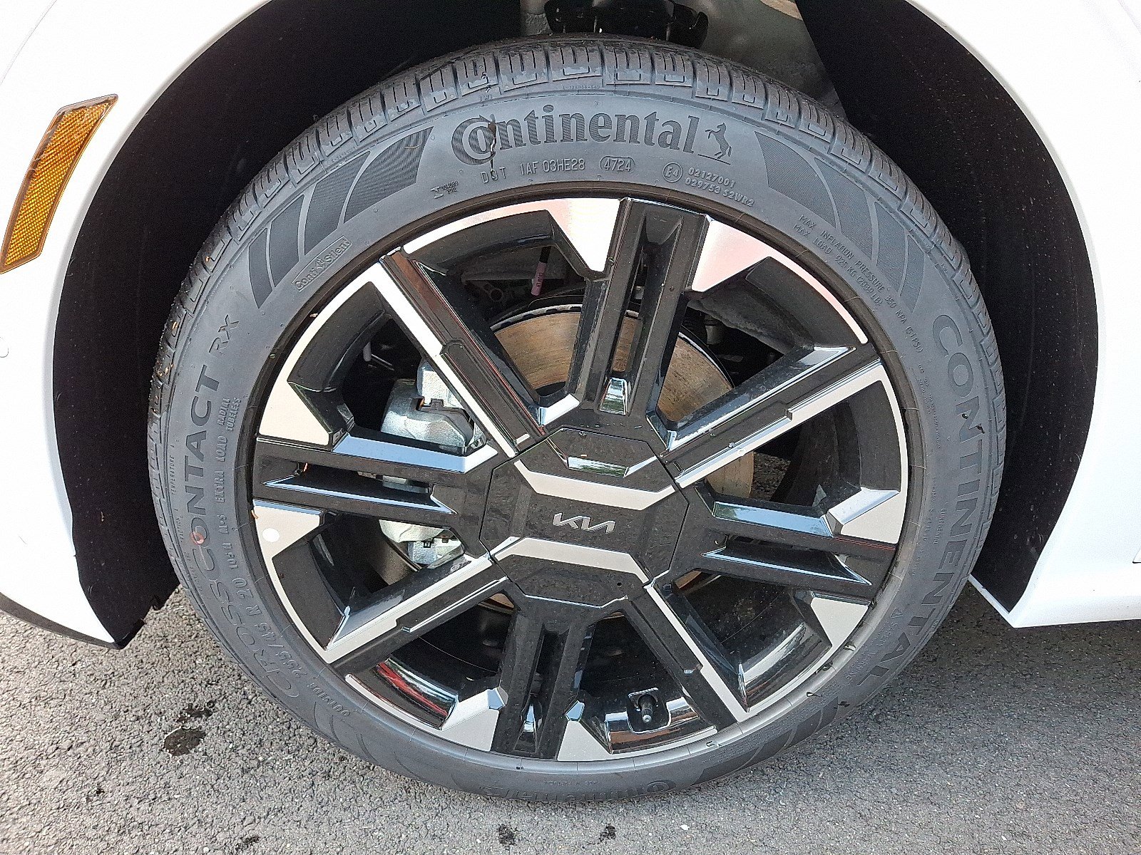 New 2025 Kia EV6 GT-Line image 4