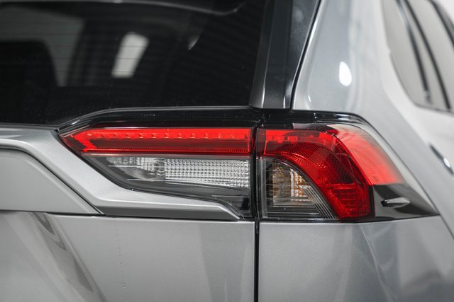 New 2025 Toyota RAV4 XLE image 6