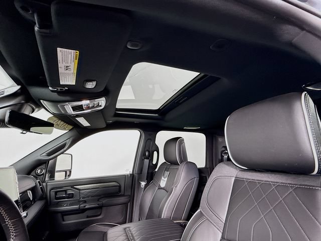 Used 2026 RAM 2500 Limited AWD/4WD image 23