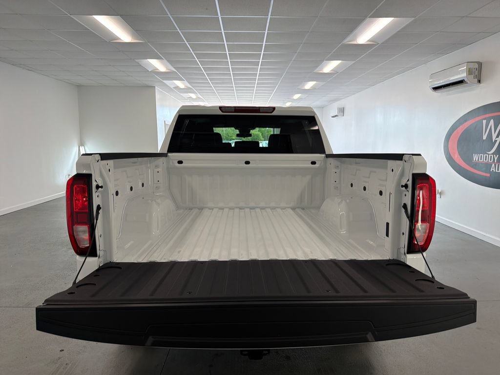 New 2026 GMC Sierra 1500 Pro w/ Pro Value Package RWD image 8