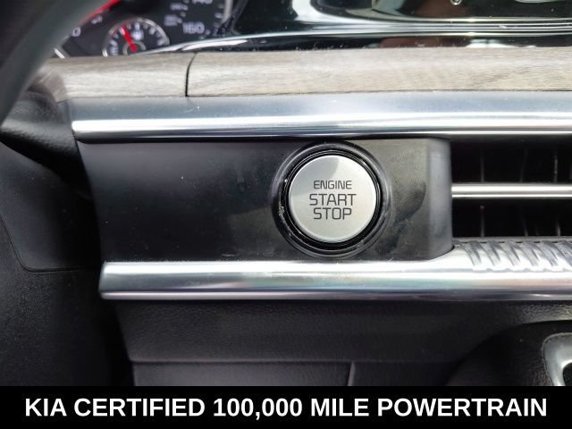 Certified 2023 Kia K5 EX FWD image 18
