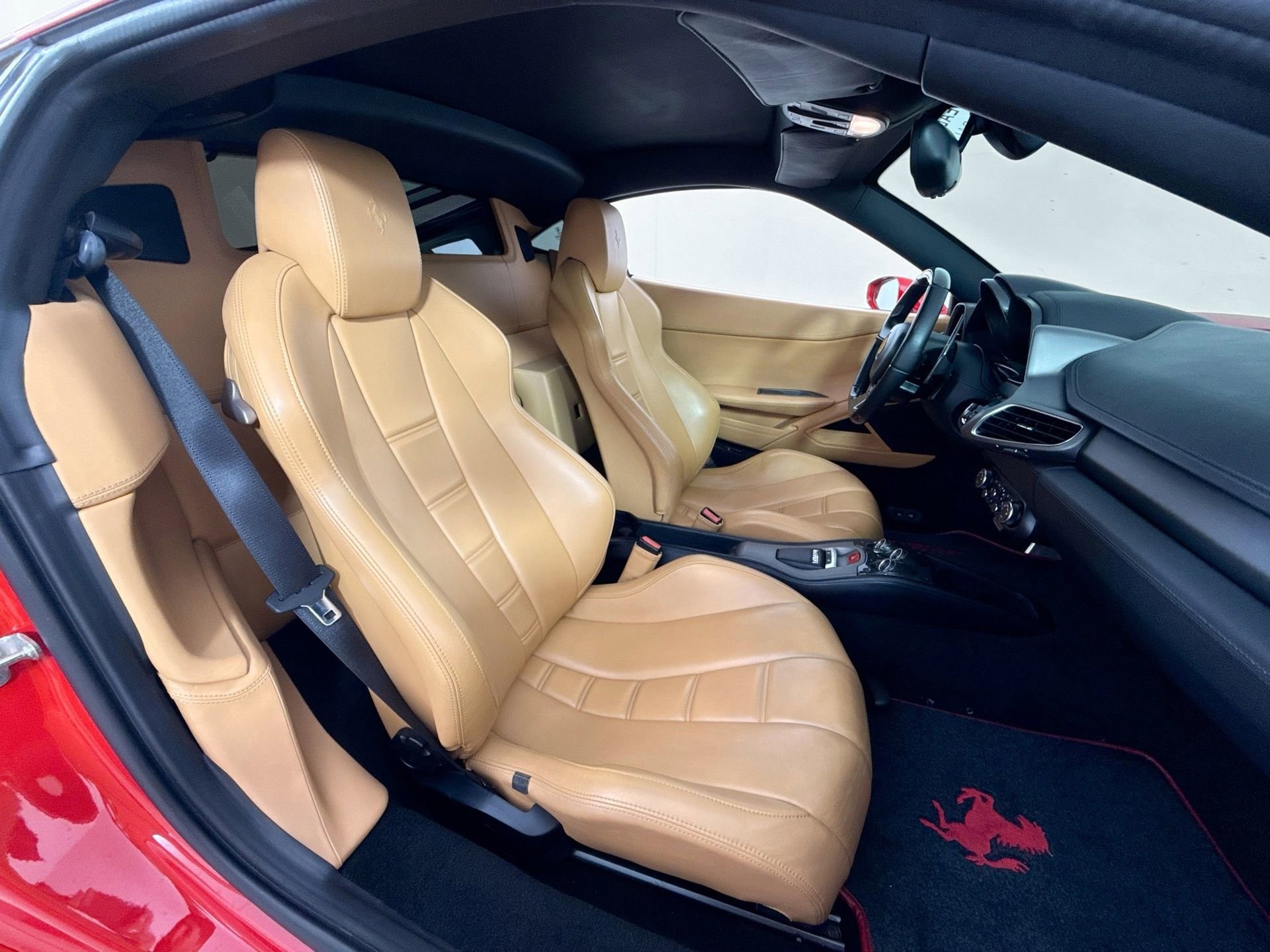 Certified 2013 Ferrari 458 Italia Coupe image 20