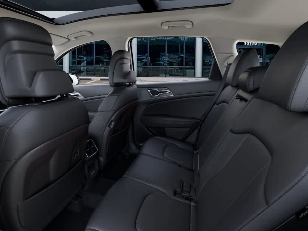 New 2026 Kia Sportage SX image 18
