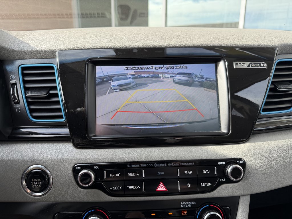 Used 2019 Kia Niro EX Premium w/ Sunroof Package FWD image 22