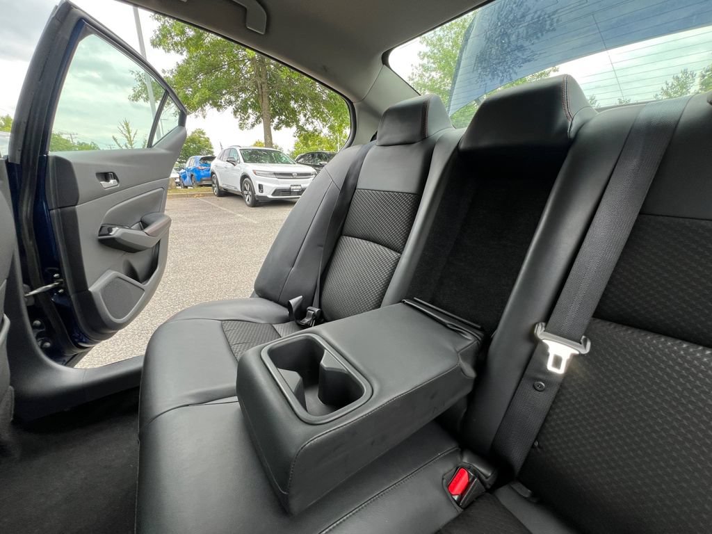 Used 2024 Nissan Altima 2.5 SR FWD image 26