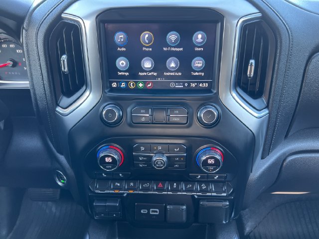 Certified 2021 Chevrolet Silverado 1500 LT Trail Boss w/ Convenience Package II AWD/4WD image 22