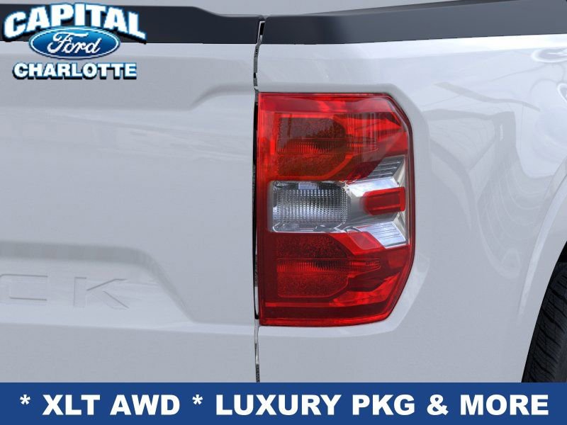 New 2026 Ford Maverick XLT w/ XLT Luxury Package image 23