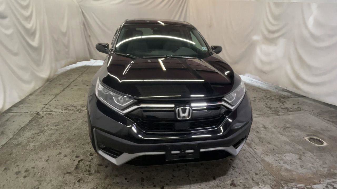 Certified 2022 Honda CR-V EX-L image 3