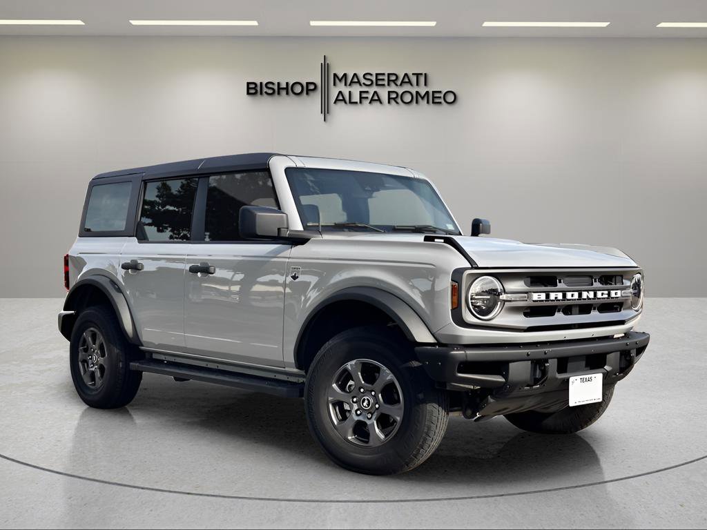 Used 2022 Ford Bronco Big Bend AWD/4WD image 1