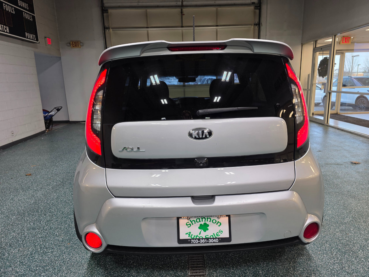 Used 2014 Kia Soul ! w/ Sun & Sound Package image 8