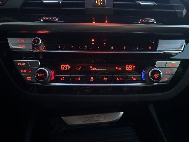 Used 2021 BMW X3 xDrive30i image 8