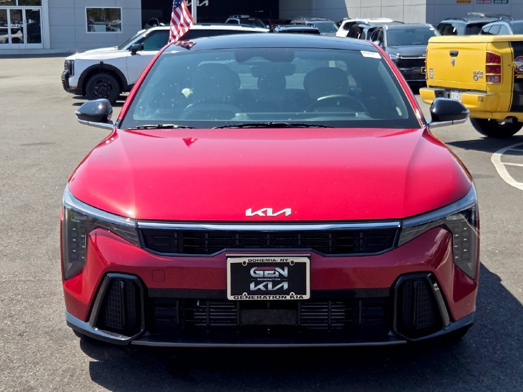 Used 2025 Kia K4 GT-Line Turbo FWD image 2