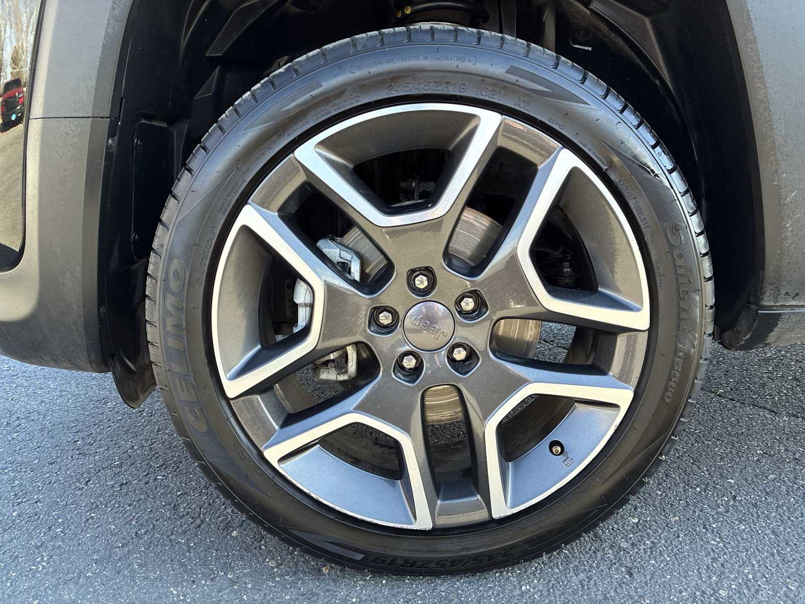 Used 2020 Jeep Renegade Sport AWD/4WD image 18