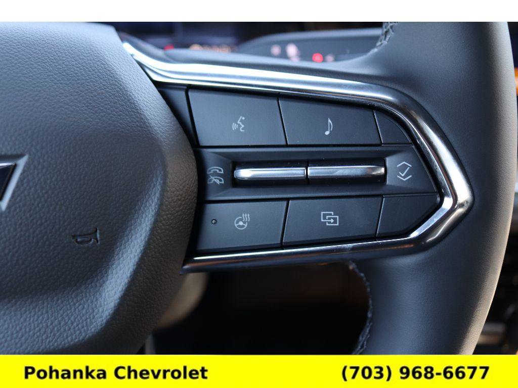 New 2026 Chevrolet Suburban High Country image 13