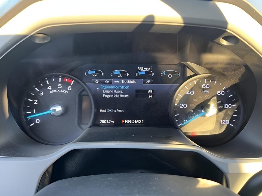 Used 2021 Ford F650 2WD Crew Cab Super Duty image 11