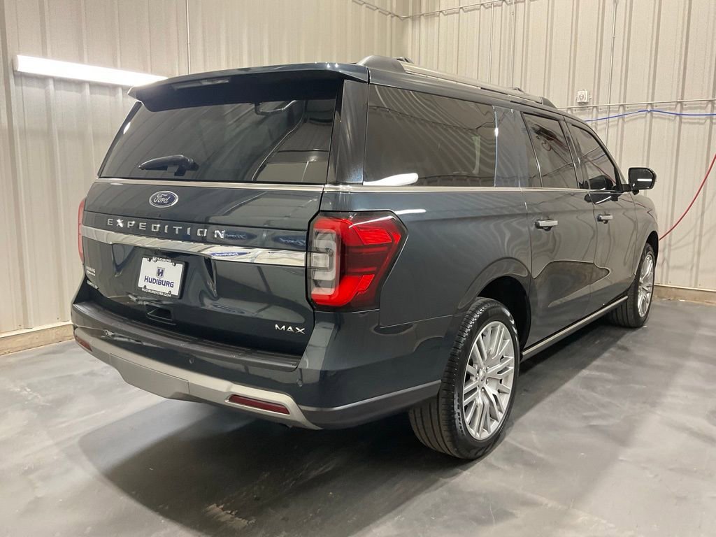 Used 2024 Ford Expedition Max Limited AWD/4WD image 30