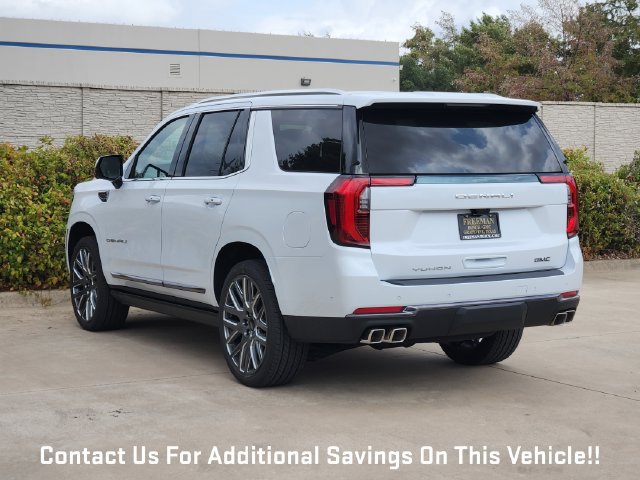 New 2027 GMC Yukon Denali Ultimate w/ LPO, Floor Liner Package AWD/4WD image 4