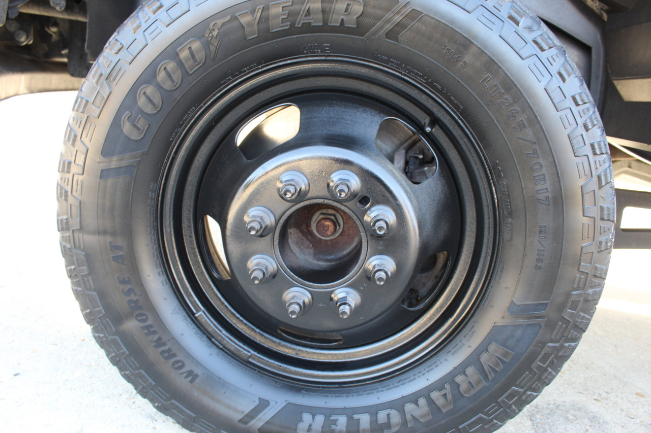 Used 2016 RAM 3500 Lone Star image 36