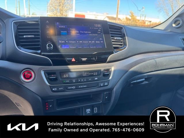 Used 2023 Honda Ridgeline RTL image 10