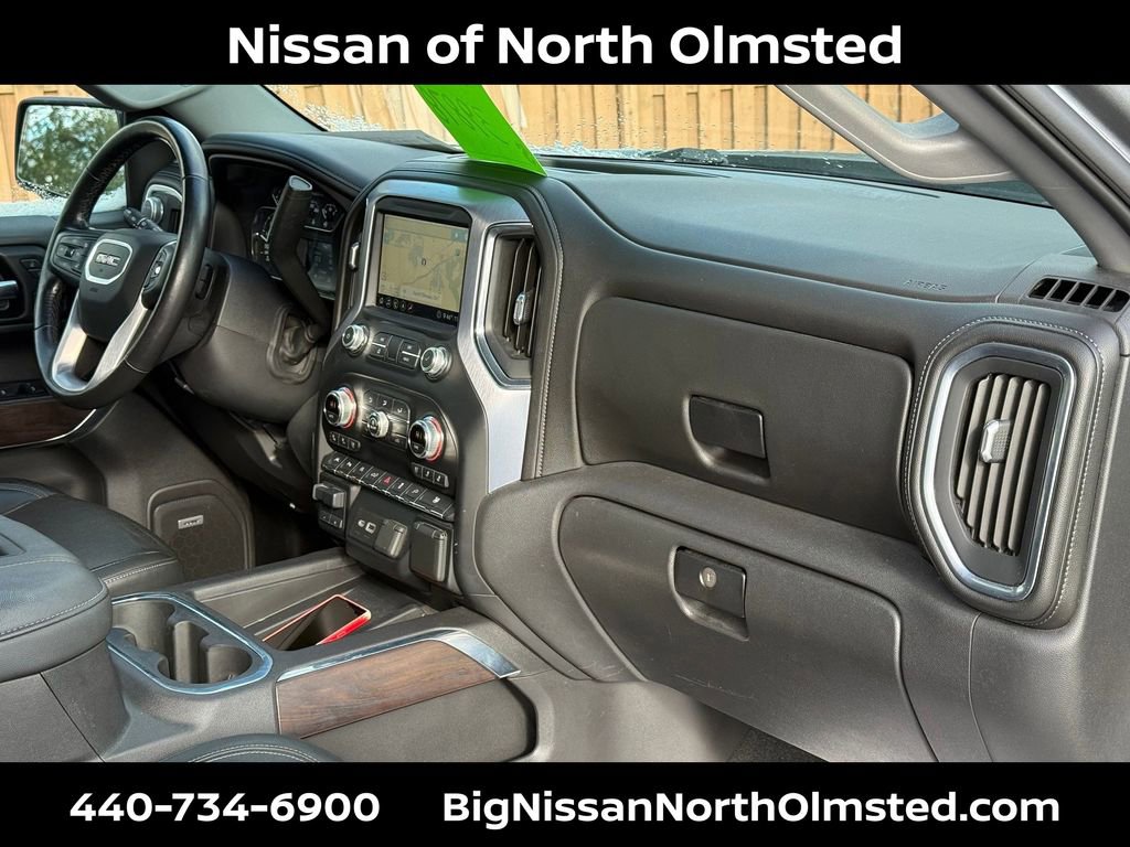 Used 2020 GMC Sierra 1500 SLT w/ SLT Premium Plus Package image 27
