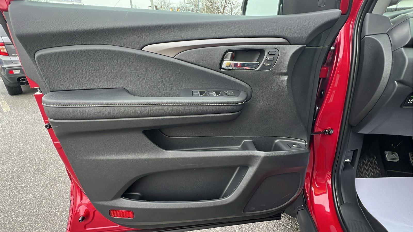 New 2026 Honda Ridgeline RTL image 23