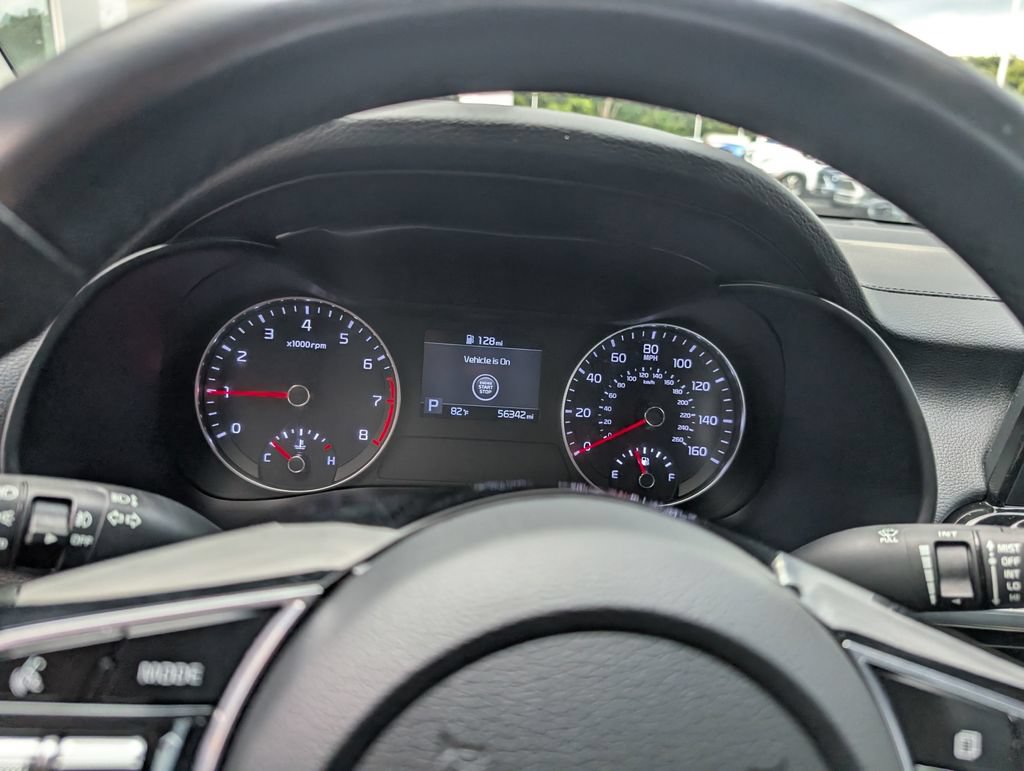 Used 2021 Kia Forte EX FWD image 22