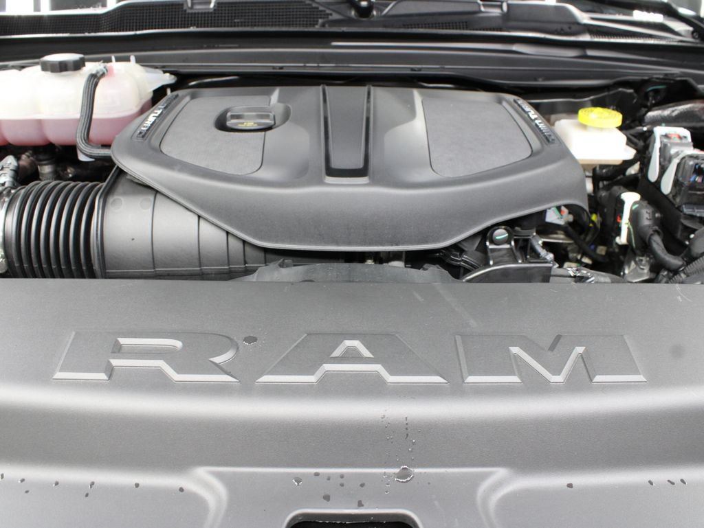Used 2026 RAM 1500 Rebel AWD/4WD image 32