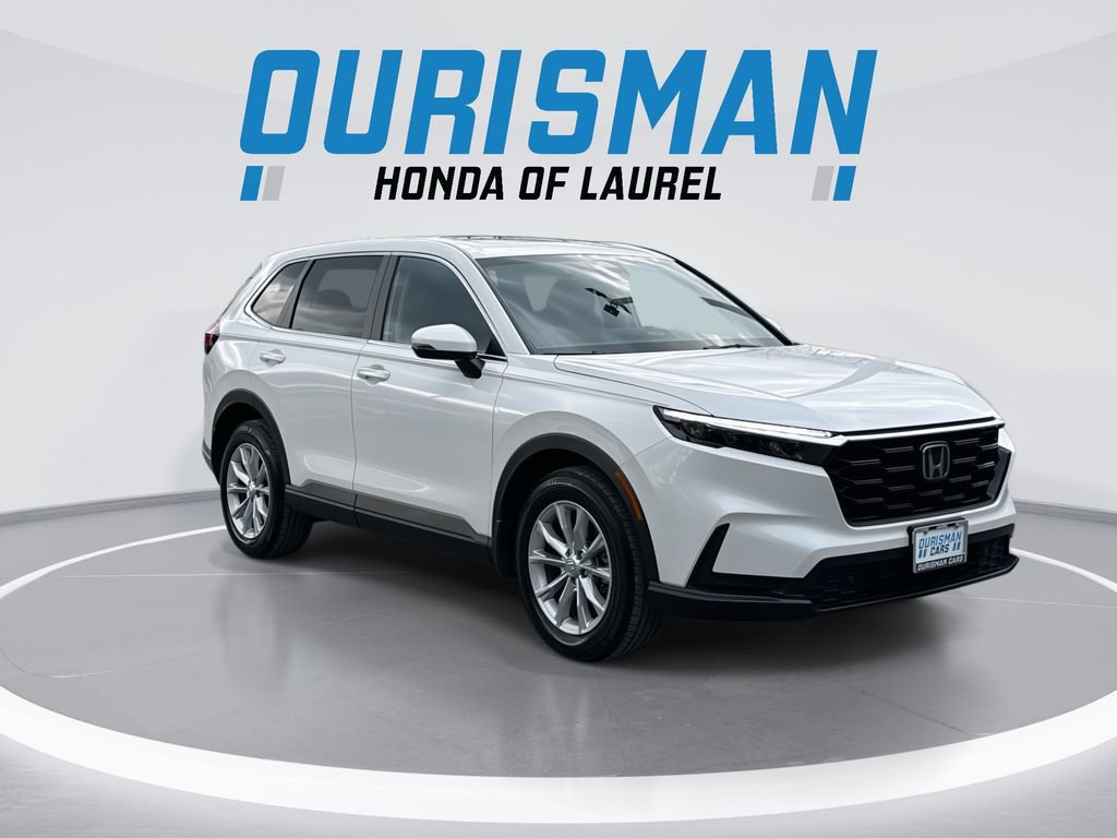 Used 2025 Honda CR-V EX-L image 2