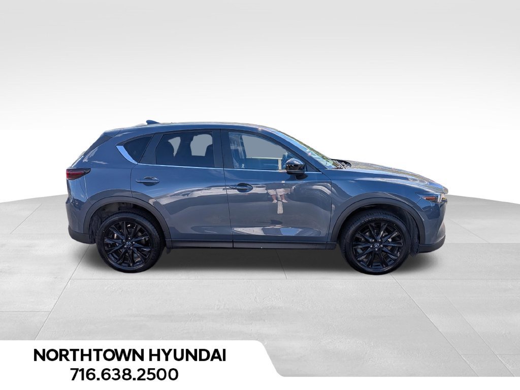 Used 2025 MAZDA CX-5 Carbon Edition AWD/4WD image 12