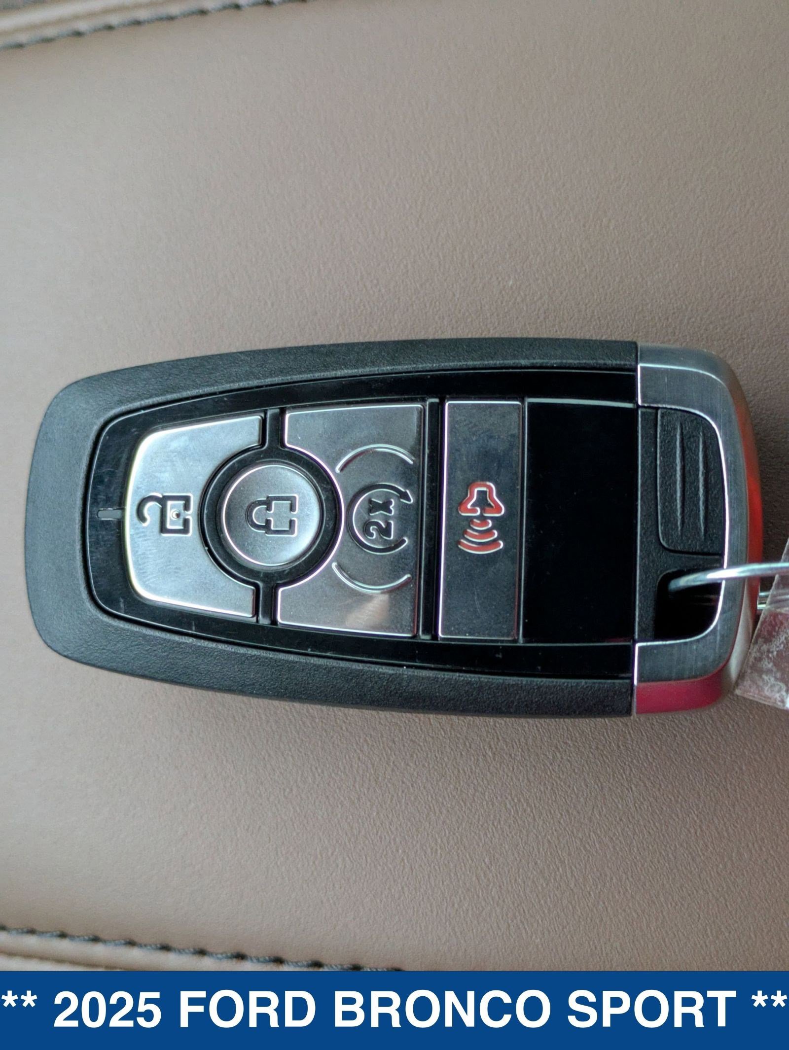 New 2025 Ford Bronco Sport Outer Banks w/ Outer Banks Tech Package+ image 34