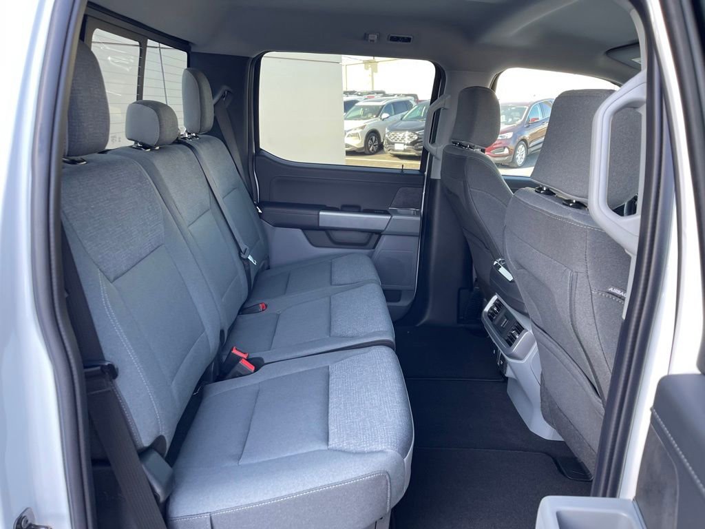 New 2025 Ford F150 XLT w/ Equipment Group 302A MID image 13