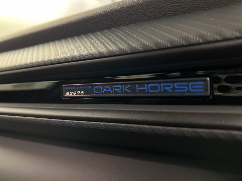 New 2025 Ford Mustang Dark Horse image 26