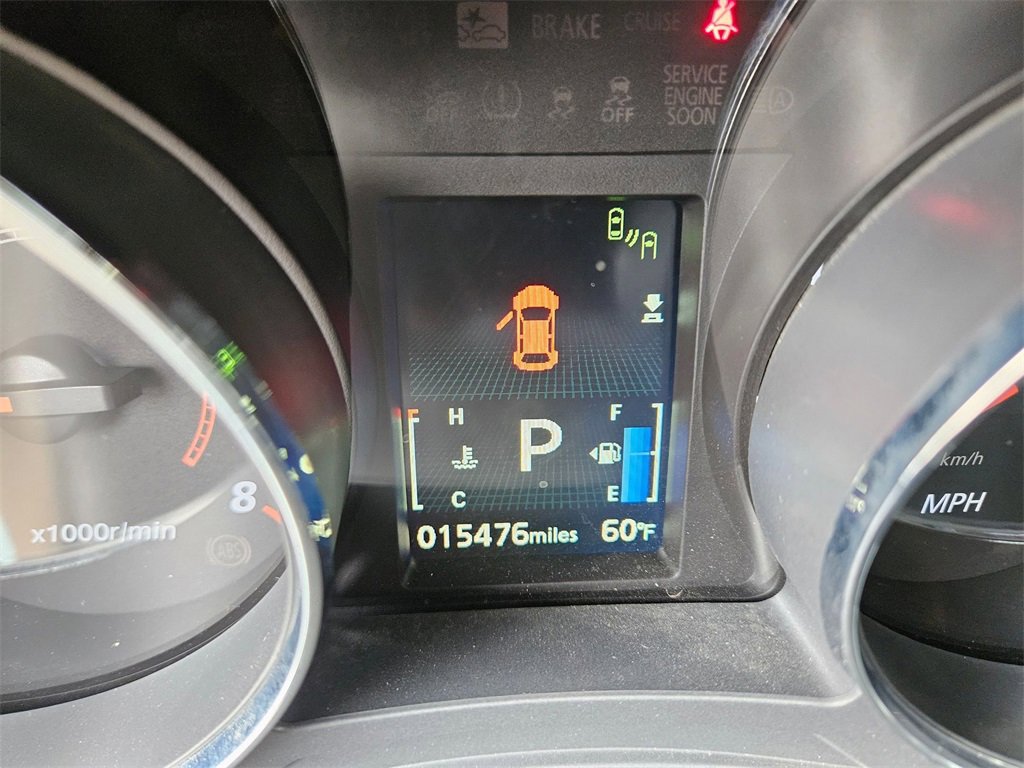 Used 2025 Mitsubishi Outlander Sport SE image 19