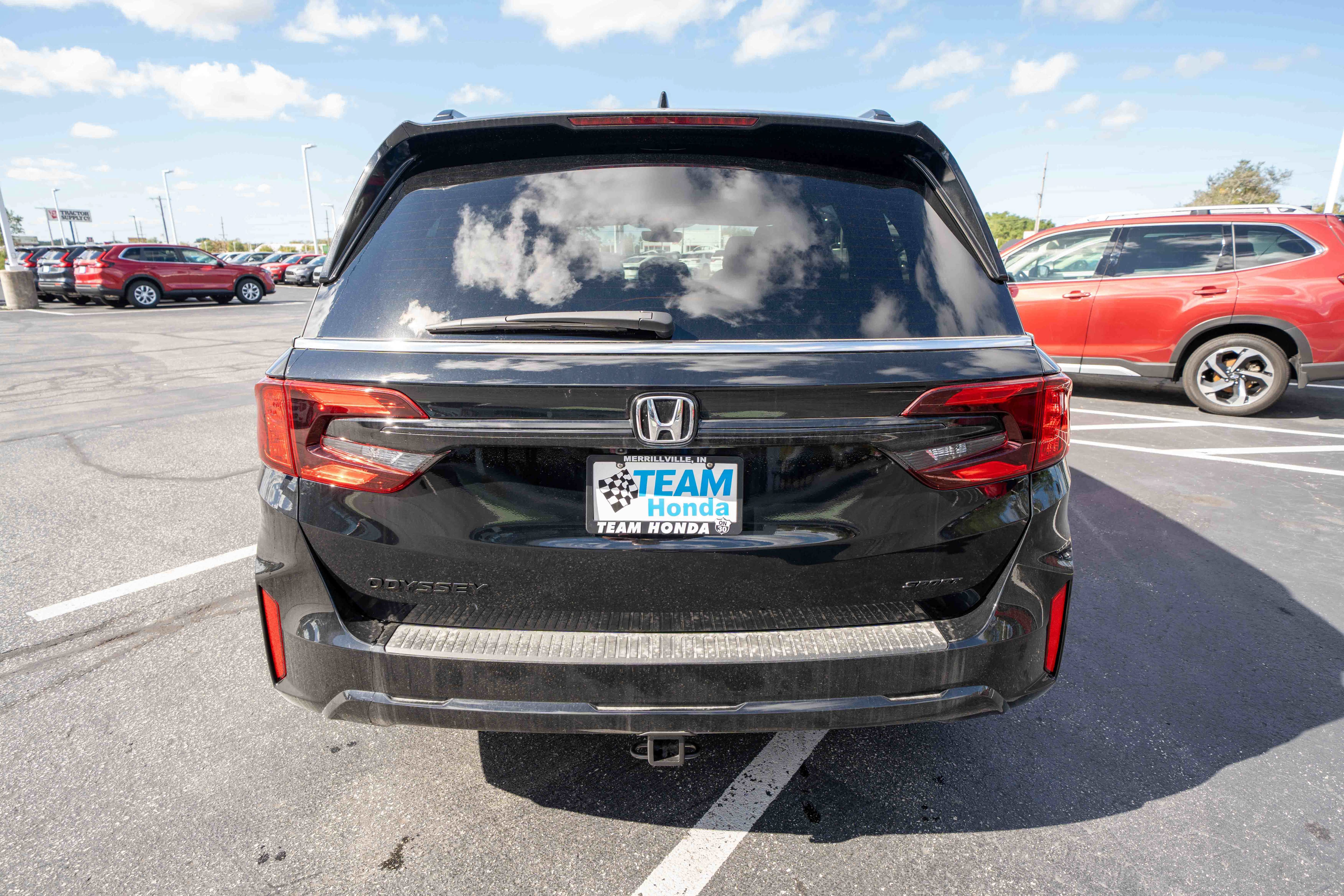 New 2026 Honda Odyssey Sport-L image 5