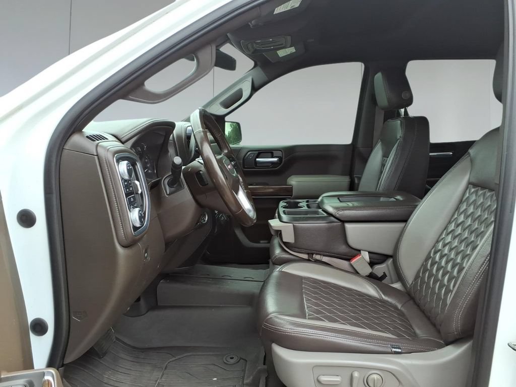 Used 2021 GMC Sierra 1500 SLE AWD/4WD image 15