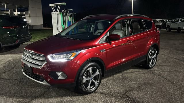 Used 2018 Ford Escape SEL image 3