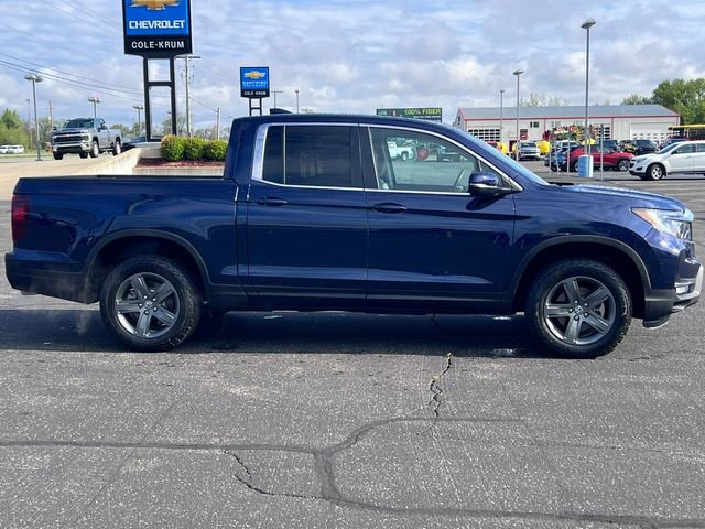 Used 2023 Honda Ridgeline RTL image 40