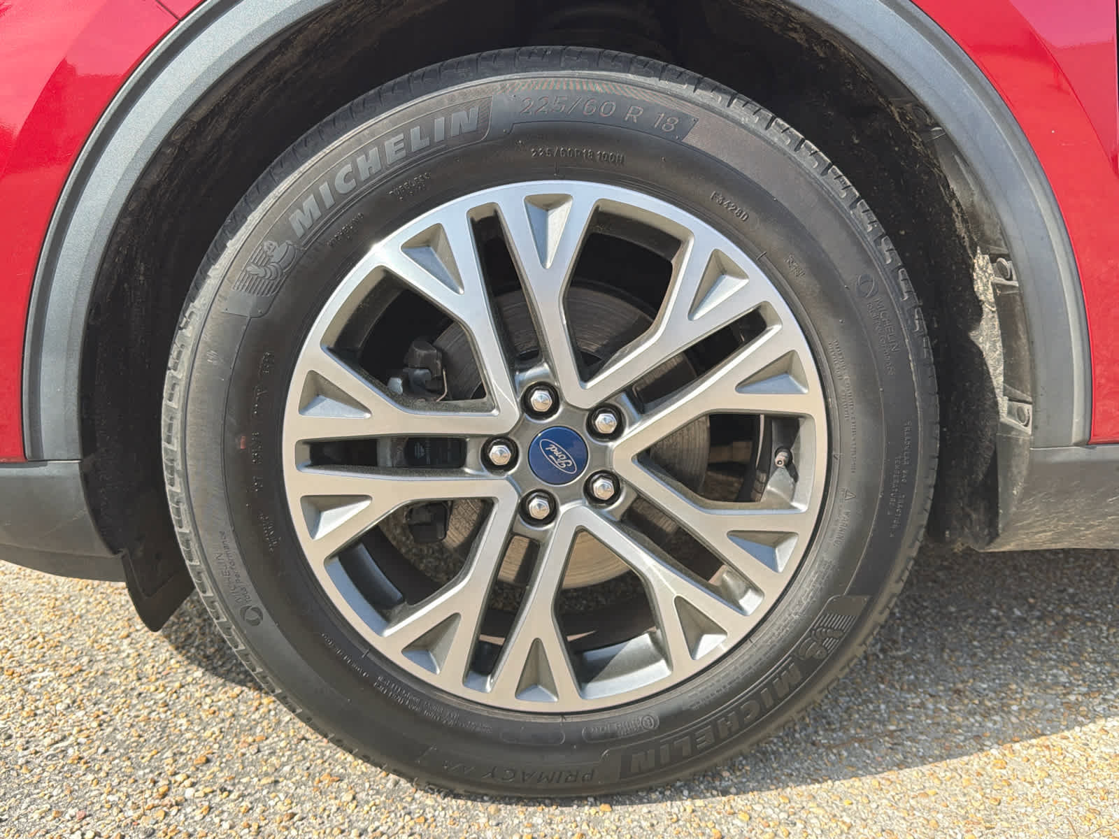 Used 2021 Ford Escape SEL w/ Technology Package image 10