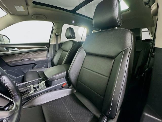 Used 2023 Volkswagen Atlas SE w/ Panoramic Sunroof Package AWD/4WD image 21